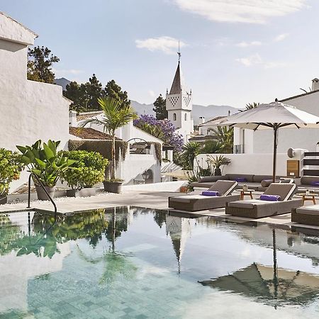 Nobu Hotel Marbella (Adults Only) Dış mekan fotoğraf