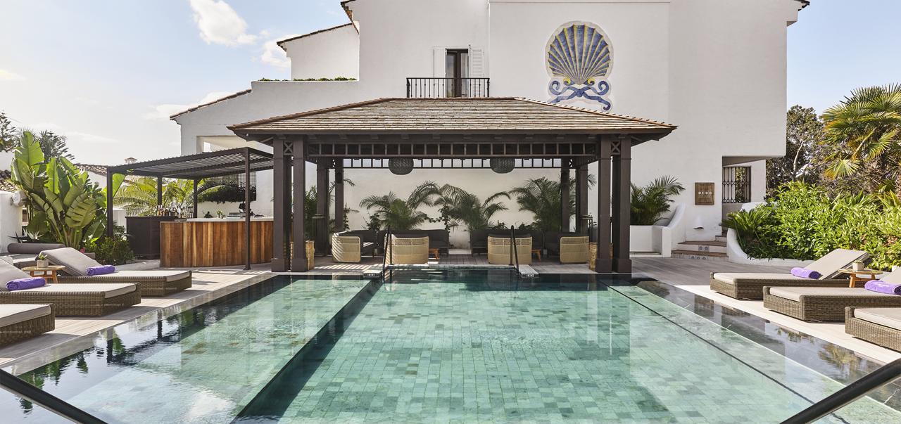 Nobu Hotel Marbella (Adults Only) Dış mekan fotoğraf